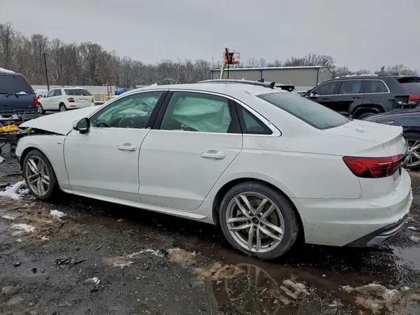WAUEAAF40NN008769 2022 AUDI A4 - Image 2