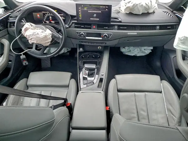 WAUEAAF40NN008769 2022 AUDI A4 - Image 8