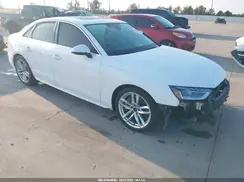 WAUEAAF40NN009629 2022 AUDI A4