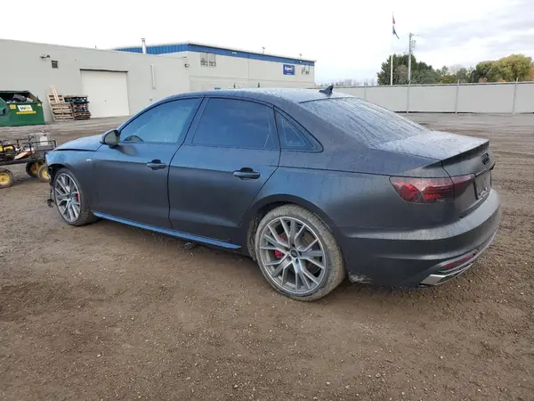 WAUEAAF40NN010540 2022 AUDI A4 - Image 2