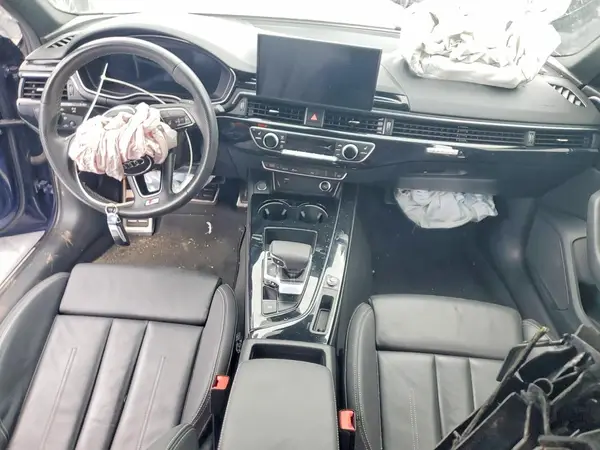 WAUEAAF40NN010540 2022 AUDI A4 - Image 8