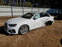 WAUEAAF40NN011381 2022 AUDI A4