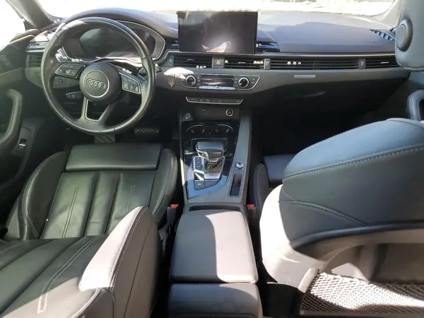 WAUEAAF40NN011381 2022 AUDI A4 - Image 8