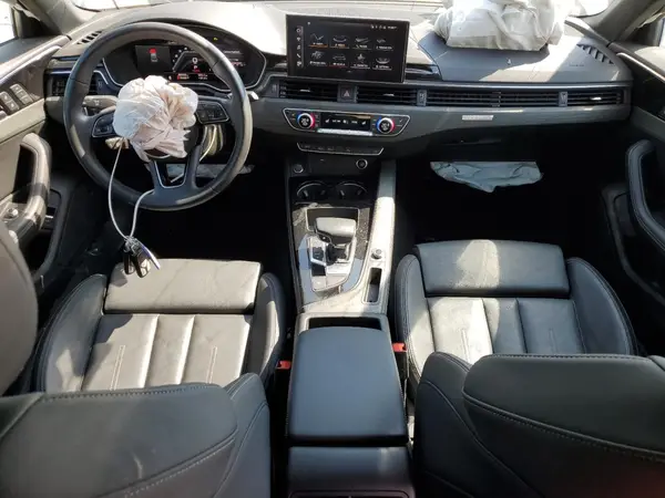WAUEAAF40NN011607 2022 AUDI A4 - Image 8