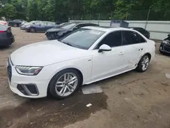 WAUEAAF40NN011798 2022 AUDI A4