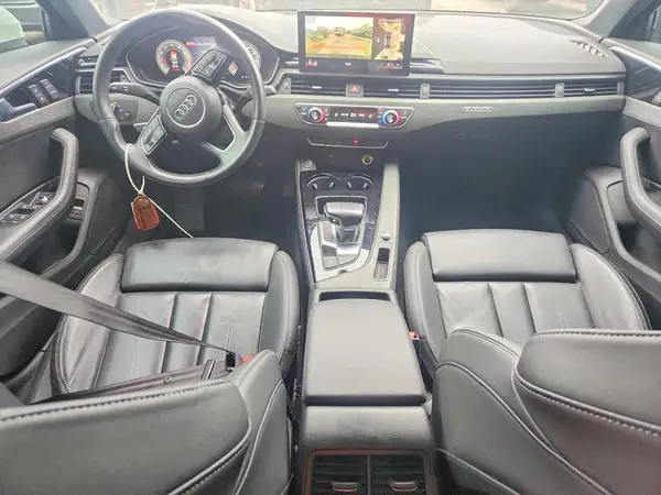 WAUEAAF40NN011798 2022 AUDI A4 - Image 8