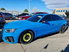 WAUEAAF40NN012241 2022 AUDI A4