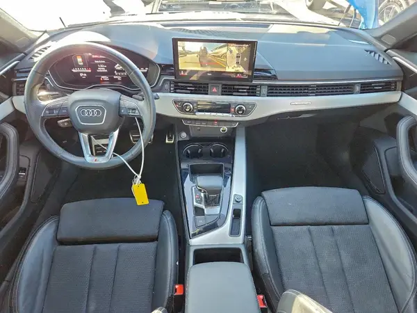 WAUEAAF40NN012241 2022 AUDI A4 - Image 8