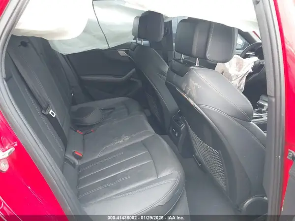WAUEAAF40NN013731 2022 AUDI A4 - Image 8