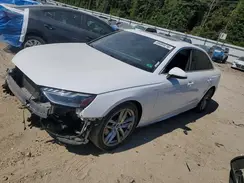 WAUEAAF40NN015334 2022 AUDI A4