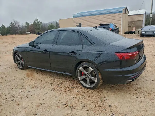 WAUEAAF40PA007969 2023 AUDI A4 - Image 2