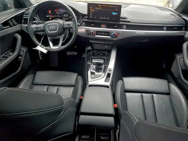 WAUEAAF40PA007969 2023 AUDI A4 - Image 8