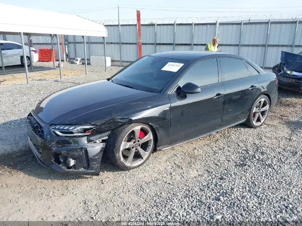 WAUEAAF40PA012685 2023 AUDI A4 - Image 2