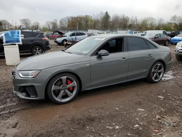 WAUEAAF40PA012816 2023 AUDI A4 - Image 1