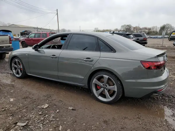 WAUEAAF40PA012816 2023 AUDI A4 - Image 2