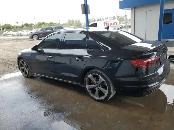 WAUEAAF40PA015361 2023 AUDI A4 - Image 2