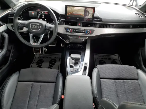 WAUEAAF40PA015361 2023 AUDI A4 - Image 8