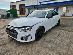 WAUEAAF40PA015800 2023 AUDI A4