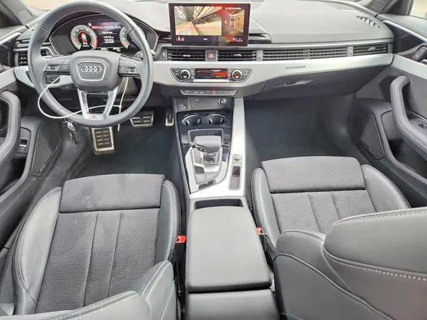 WAUEAAF40PA015800 2023 AUDI A4 - Image 8