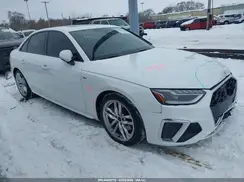 WAUEAAF40PA020415 2023 AUDI A4
