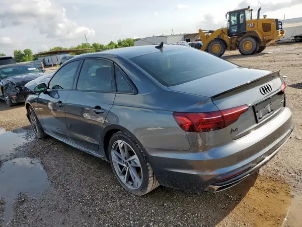WAUEAAF40PA028238 2023 AUDI A4 - Image 2