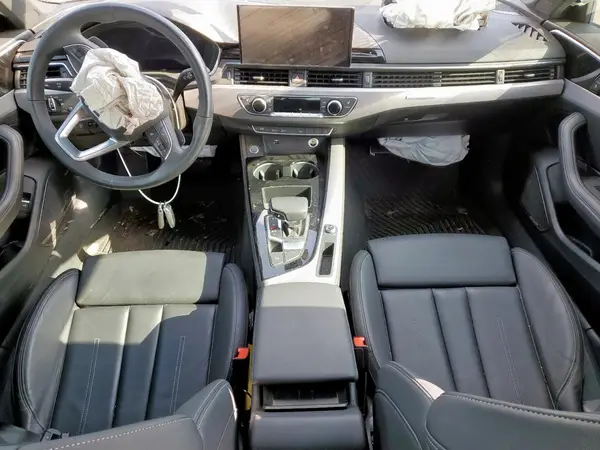 WAUEAAF40PA028238 2023 AUDI A4 - Image 8