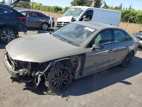WAUEAAF40PA030927 2023 AUDI A4 - Image 1