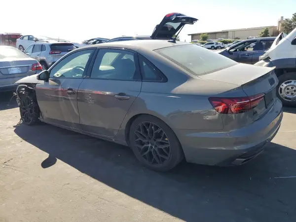 WAUEAAF40PA030927 2023 AUDI A4 - Image 2