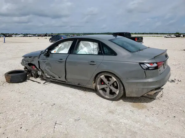 WAUEAAF40PA048294 2023 AUDI A4 - Image 2