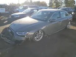 WAUEAAF40PN001646 2023 AUDI A4