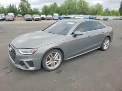 WAUEAAF40PN002621 2023 AUDI A4