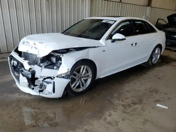 WAUEAAF40PN002750 2023 AUDI A4 - Image 1
