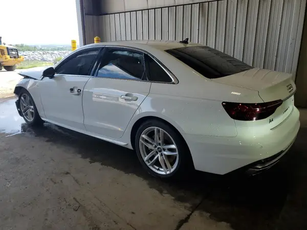 WAUEAAF40PN002750 2023 AUDI A4 - Image 2