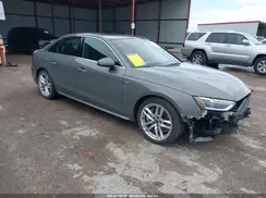 WAUEAAF40PN003736 2023 AUDI A4