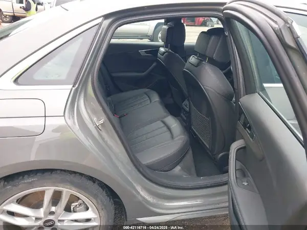 WAUEAAF40PN003736 2023 AUDI A4 - Image 8