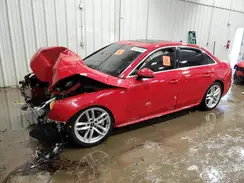 WAUEAAF40PN004255 2023 AUDI A4