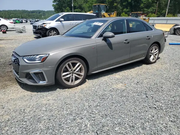 WAUEAAF40PN005468 2023 AUDI A4 - Image 1
