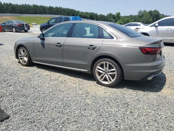 WAUEAAF40PN005468 2023 AUDI A4 - Image 2