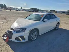 WAUEAAF40PN005910 2023 AUDI A4