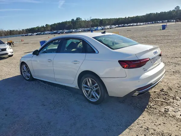 WAUEAAF40PN005910 2023 AUDI A4 - Image 2