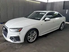 WAUEAAF40PN006118 2023 AUDI A4