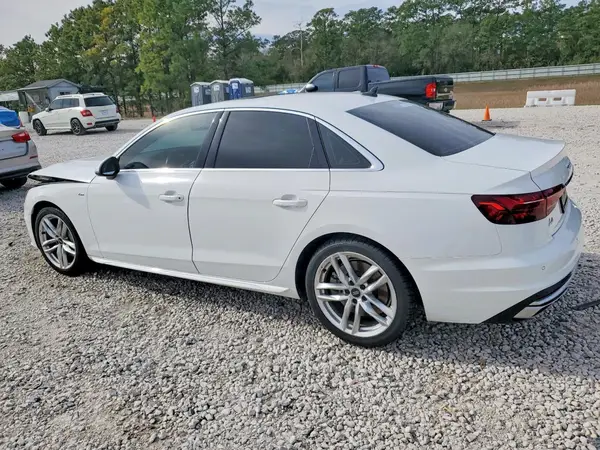 WAUEAAF40PN006524 2023 AUDI A4 - Image 2