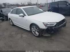 WAUEAAF40PN007365 2023 AUDI A4