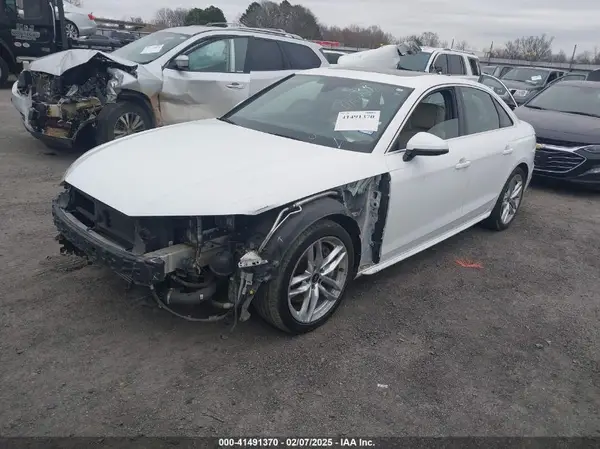 WAUEAAF40PN007365 2023 AUDI A4 - Image 2