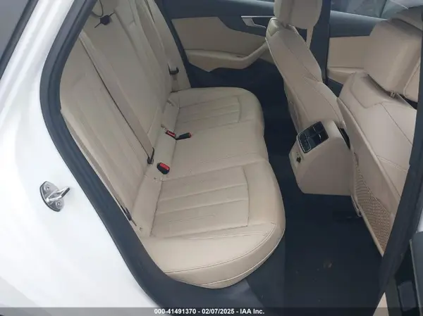 WAUEAAF40PN007365 2023 AUDI A4 - Image 8
