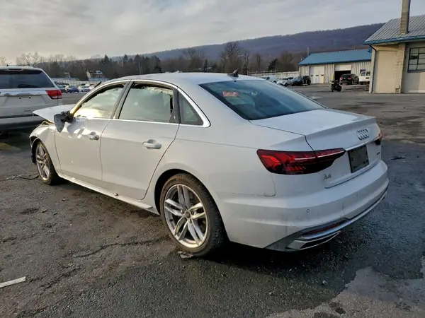 WAUEAAF40PN008953 2023 AUDI A4 - Image 2