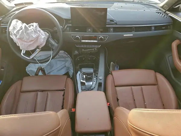 WAUEAAF40PN008953 2023 AUDI A4 - Image 8