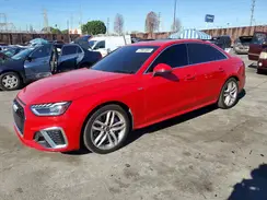WAUEAAF40PN009522 2023 AUDI A4