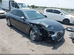 WAUEAAF40PN014249 2023 AUDI A4