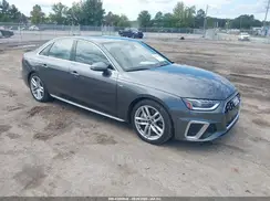 WAUEAAF40PN015109 2023 AUDI A4
